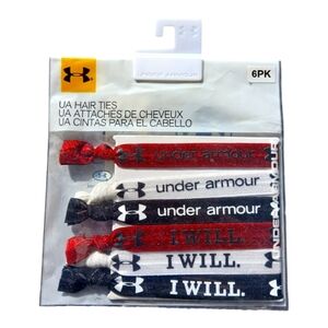 Under Armour Hair Ties